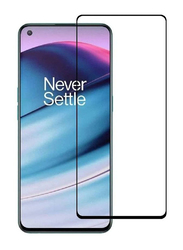 Oneplus Nord 2 Tempered Glass Mobile Phone Screen Protector, Clear