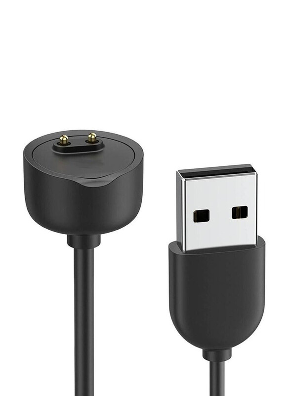 

Generic Charging Cable for Xiaomi Mi Band 6, Black