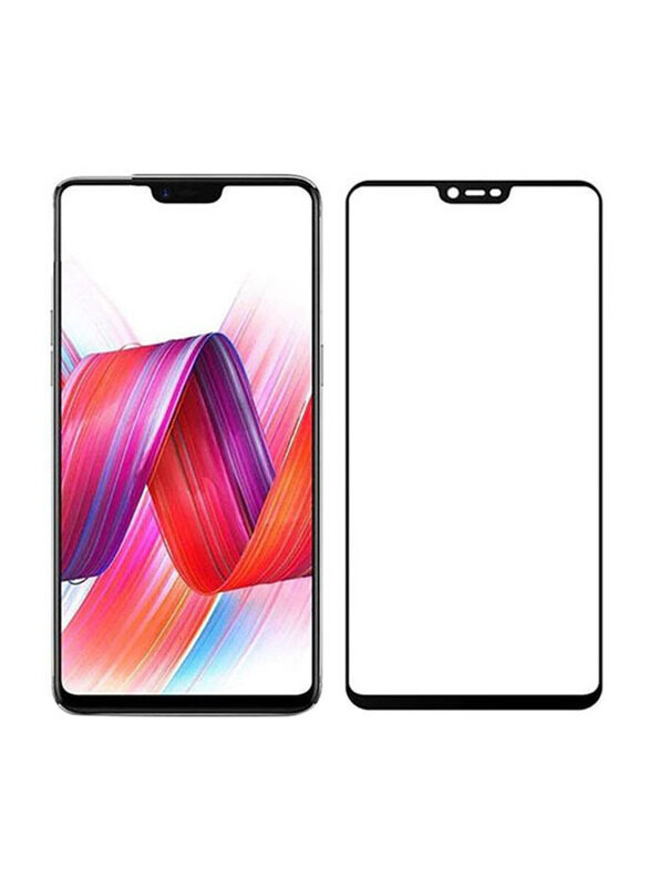 

Generic Oppo A5 Tempered Glass Screen Protector, Clear