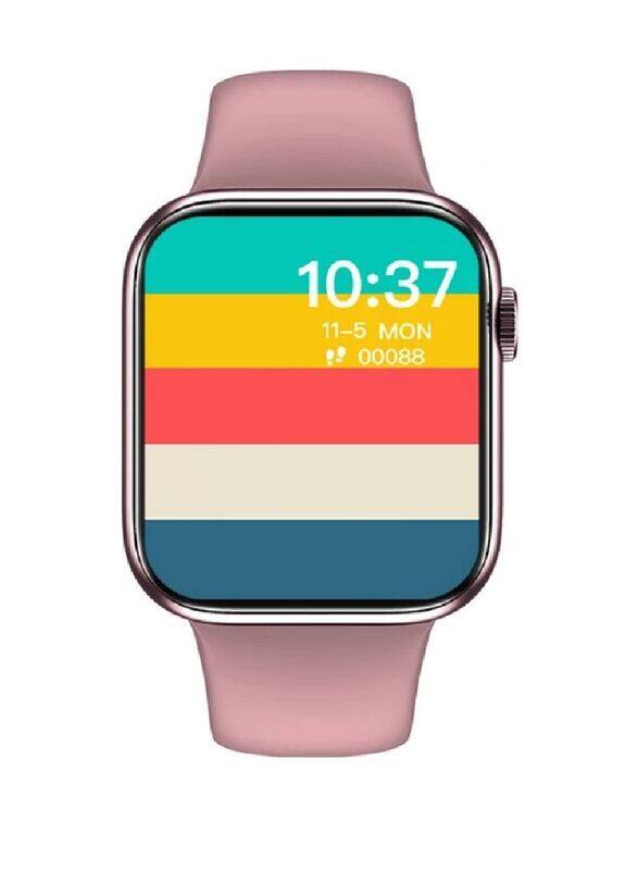 

Hyx HW16 Split Screen Smartwatch With Rotating Side Button Grey