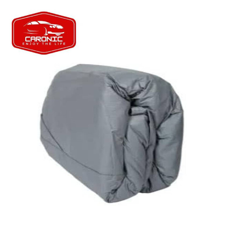 CARONIC Premium Protective Car Cover For Mercedes-Benz SL 63 AMG, Waterproof, Dustproof, Scratch And UV Protection Full body Cover