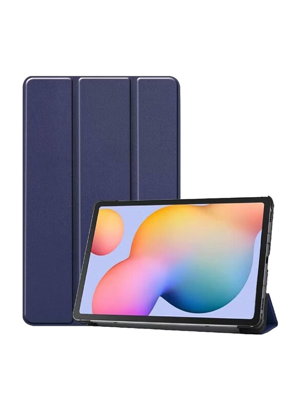 

Dux Ducis Samsung Galaxy Tab S6 Lite 2022/2020 10.4-inch SM-P610/P613/P615/P619 Protective Stand Slim Lightweight Folio Hard Shell Back Tablet Case Co