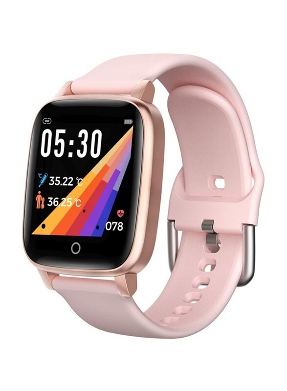 

Generic Touchscreen Smartwatch, T1S, Pink