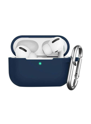 Apple Airpod Pro Silicone Protective Case Cover, Blue