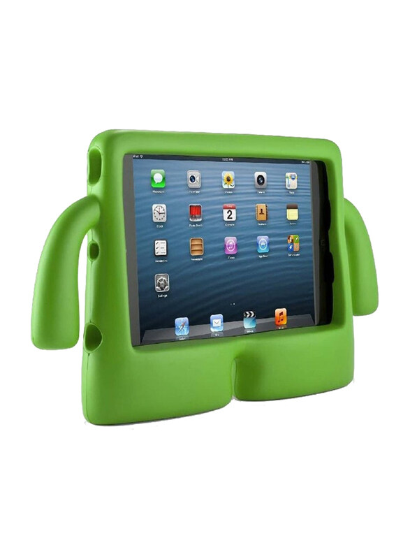 Apple iPad 10.2-inch iGuy Free-Standing Foam Tablet Case Cover, Green