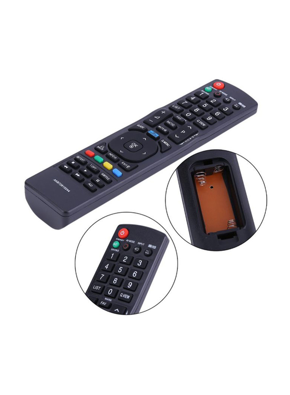 Universal Smart TV Remote Control Controller for LG, Black