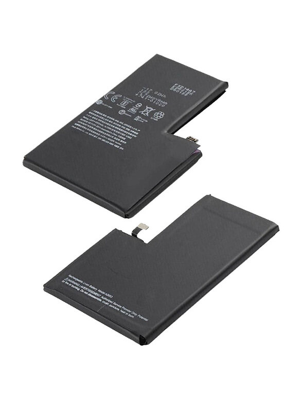 

ICS Apple iPhone 13 Pro Max Replacement High Quality Internal Battery, Black