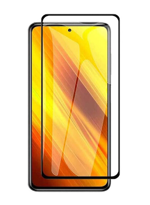 

Generic Xiaomi Poco X4 Pro 5g Anti-Scratch Screen Protector Tempered Glass, Clear