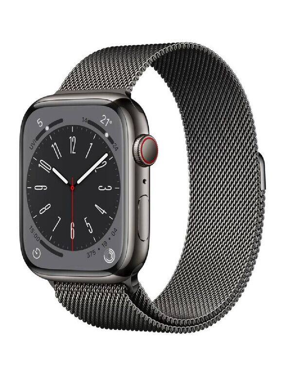 

Hyx Fitness Tracker Heart Rate Monitor Bluetooth Call Smartwatch With Full Touch Display