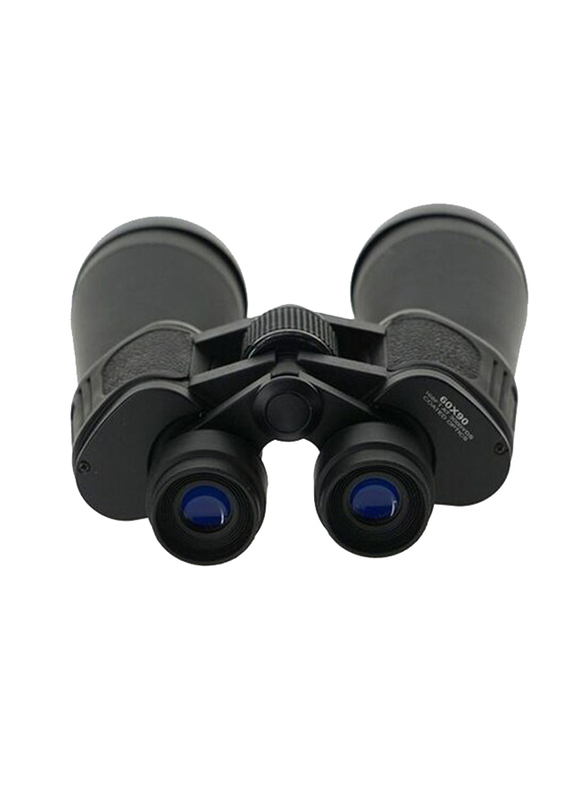 60 x 90 Binoculars, Black