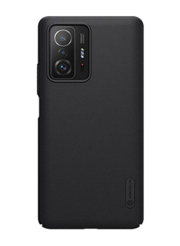 

Nillkin Xiaomi 11T Crystal Frosted Mobile Phone Case Cover, Black