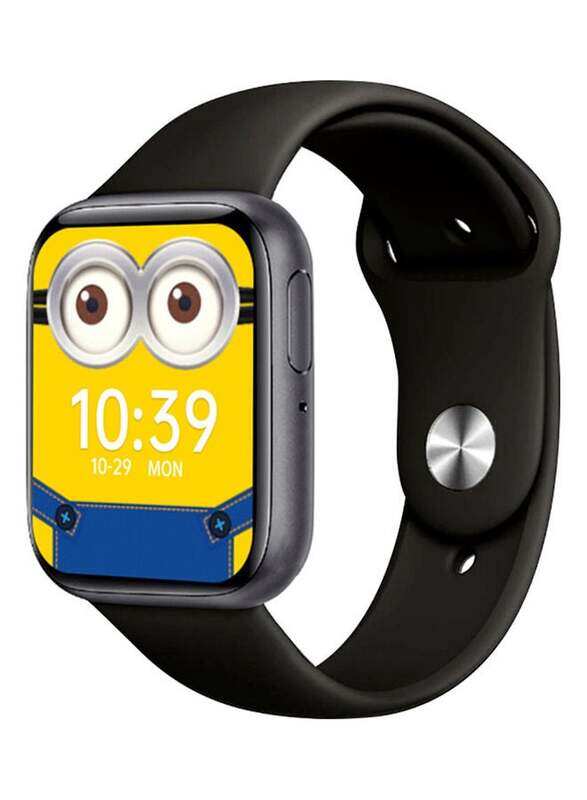 

Hyx P80S Global Version Smart Watch 1.6'' IPS Screen Fitness Tracker Black