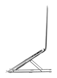 6-Level Adjustable Laptop And Tablet Holder, LU-C03-29, Silver