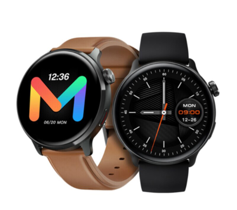 

Mibro Lite 2 Bluetooth Smartwatch, Multicolour