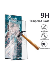 Samsung Galaxy S22 Ultra 5G Tempered Glass 2 Piece Screen Protector & Camera Lens Protector, Clear