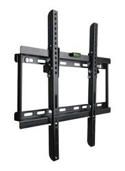 Flat TV Bracket Wall Mount Tilt for Samsung Sony 23/40/42/46/50/55 Inch Plasma LED/LCD, Black