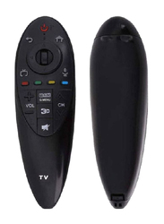 Beauenty Magic Remote Control for LG AN-MR500 3D Smart TV, Black