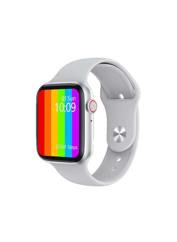 W26 Series 6 Smartwatch White