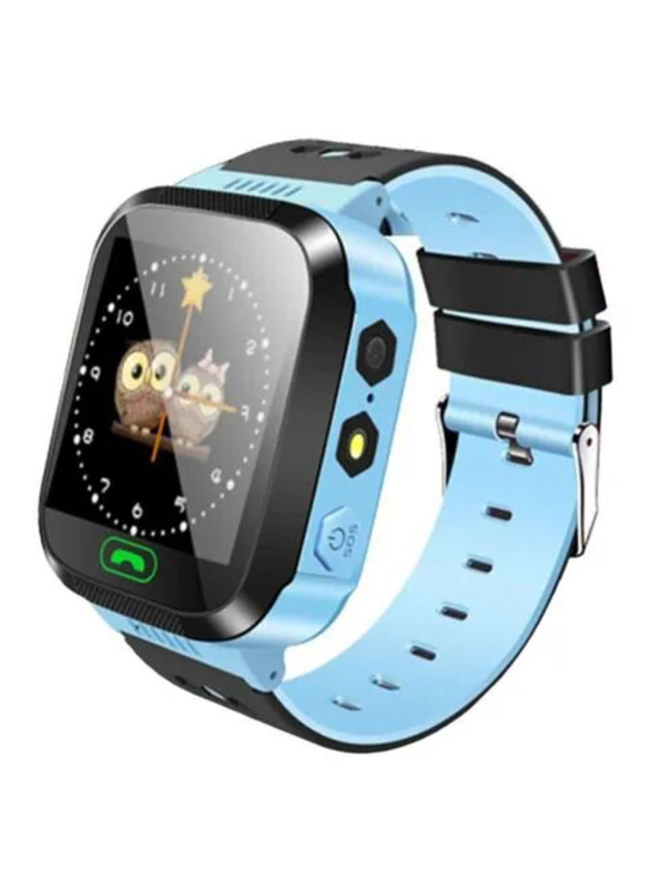 Touch Screen Anti-Lost Kids Smartwatch, Blue