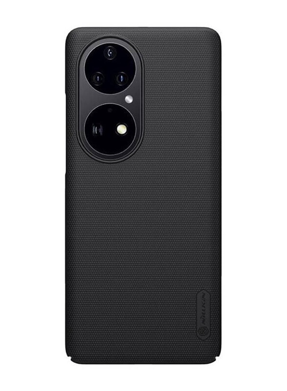 

Nillkin Huawei P50 Pro Crystal Frosted Mobile Phone Case Cover, Black