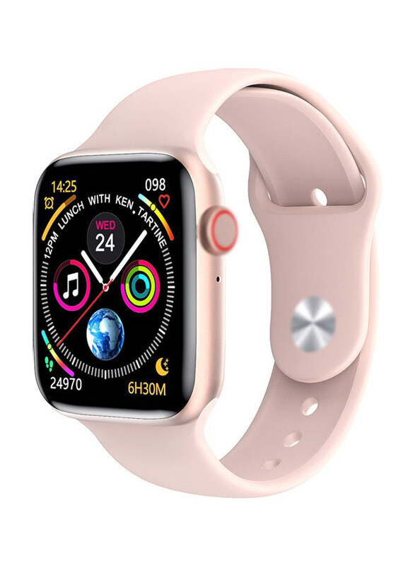 W26 Smart Watch, Pink