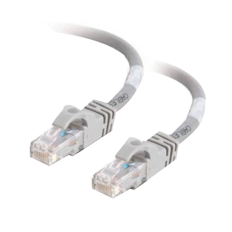 100-Meters Cat 6 High Quality Internet Cable, Ethernet Adapter to Ethernet for Networking Devices, White