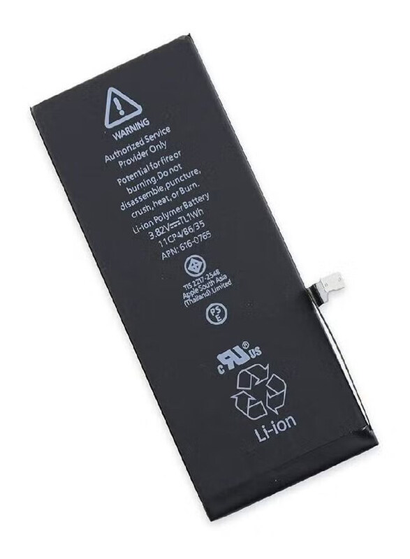 

Generic Replacement Battery for Apple iPhone XS, Black