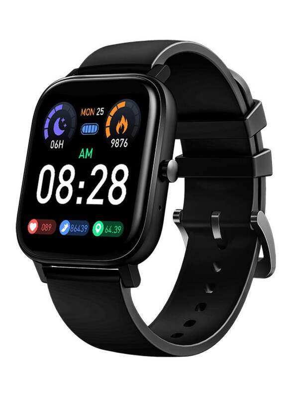 

Generic MT2 Smartwatch, Black