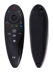 Beauenty Magic Remote Control for LG AN-MR500 3D Smart TV, Black