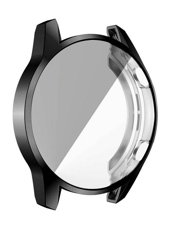 Bumper Case Cover for Huawei Watch GT 2 46mm, Black