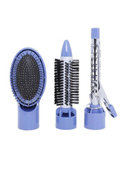 Geepas New Electric 8 in 1 Hair Styler & Blower, Blue