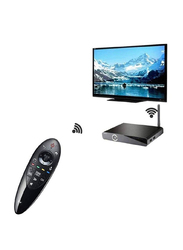 ICS Smart TV LCD Magic Remote Control for LG MR-500, Black