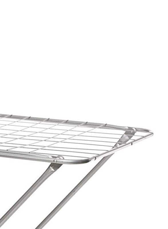 Laundry Clothes Dryer, Silver