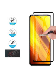 Xiaomi Poco M2 Pro Screen Protector Tempered Glass, Clear