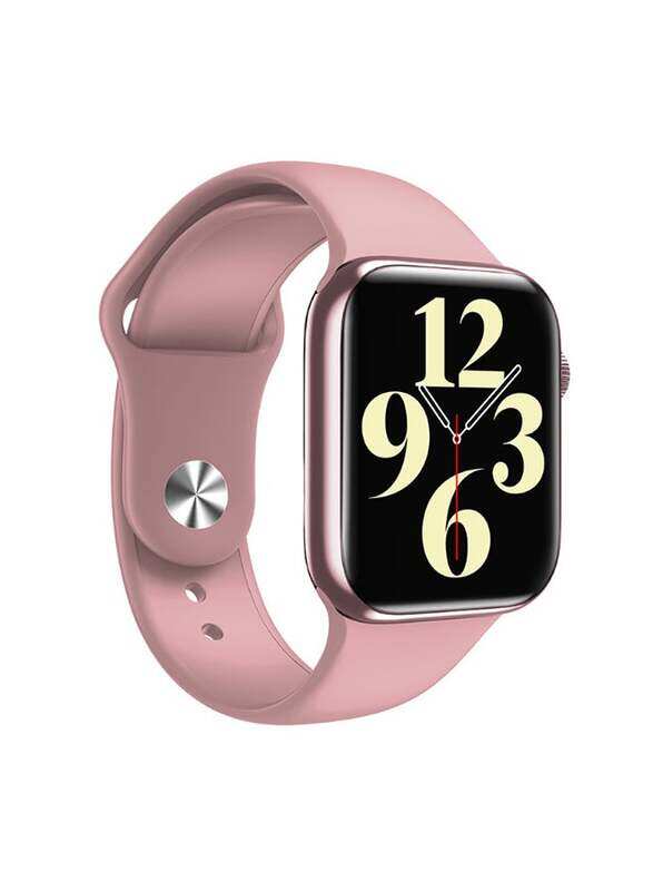 

Hyx Hw16 Wearfit Pro IP67 Waterproof Bluetooth 5.2 Sports Smartwatch Pink