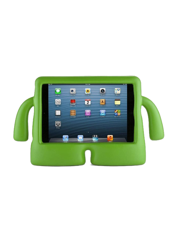 

Generic Apple iPad 10.2-inch iGuy Free-Standing Foam Tablet Case Cover, Green