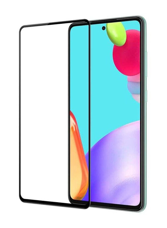 

Generic Samsung Galaxy A52s Tempered Glass Screen Protector, Clear