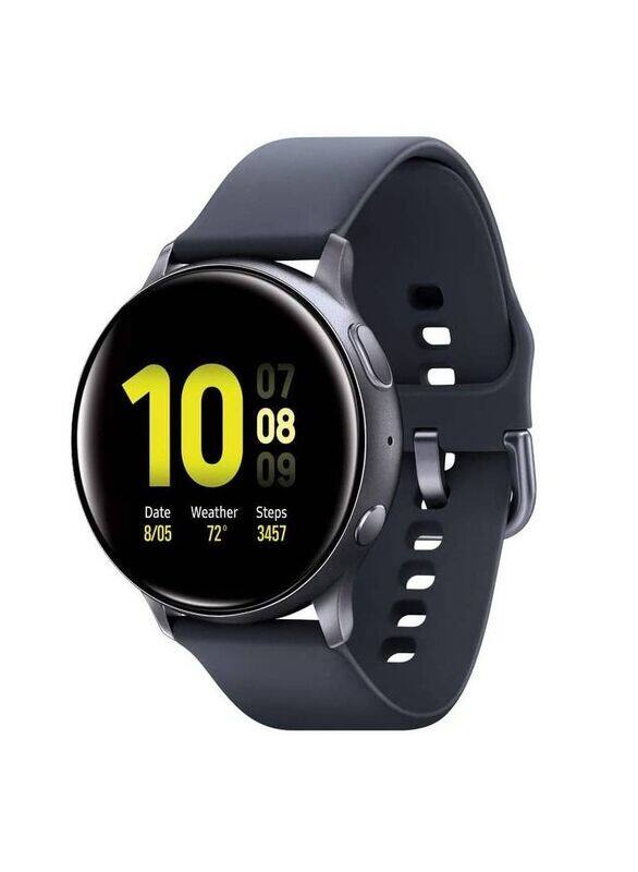 

Hyx Bluetooth Smart Watch with Advanced Health monitoring Fitness Tracking and Long-lasting Battery Black