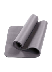 XiuWoo Extra Thick Non-Slip Yoga Mat, Grey