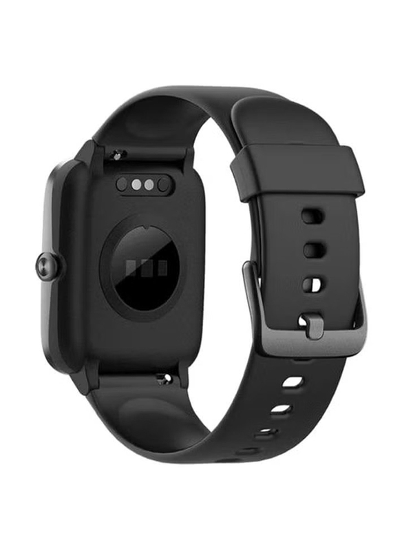 Bluetooth Smartwatch, ID205L, Black