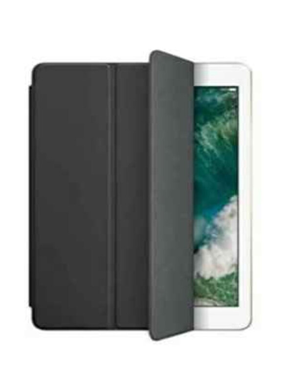 

Generic Apple iPad Leather Mobile Phone Flip Case Cover, Black