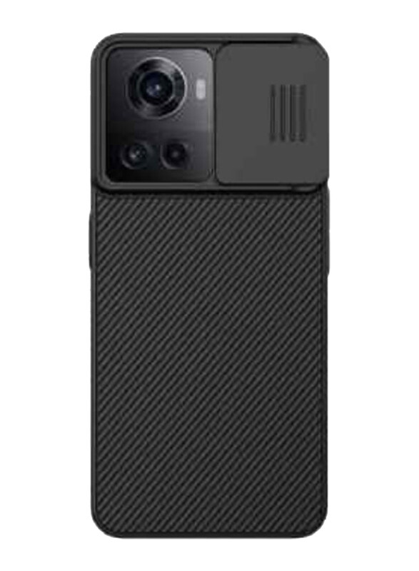 

Nillkin OnePlus Ace 5g/OnePlus 10R 5g Camshield Mobile Phone Case Cover, Black