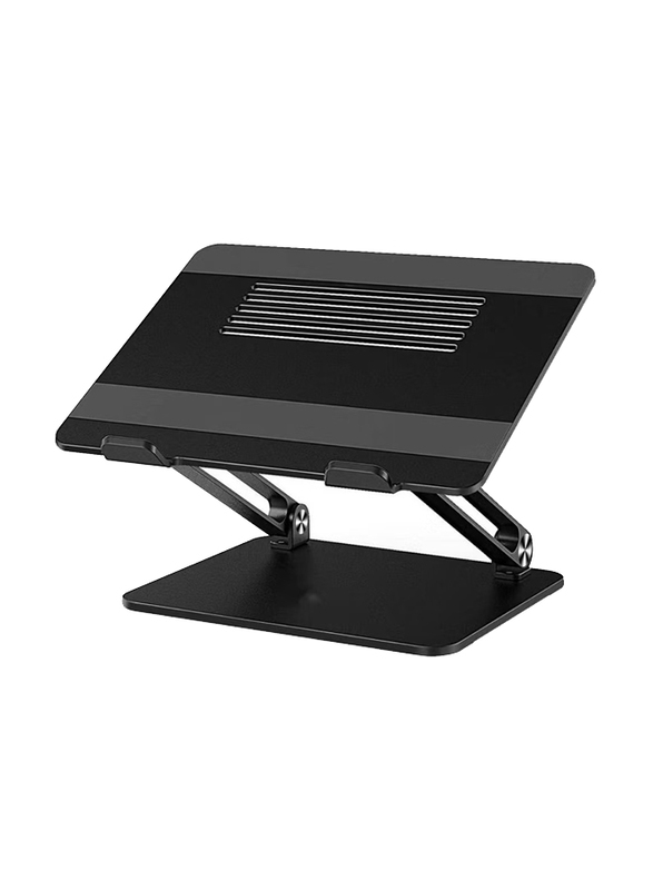 Adjustable Laptop Stand, Black
