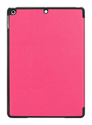 Apple iPad 10.2-inch 7th Generation 2019 Smart Slim Shell Standing Tablet Flip Case Cover, Pink