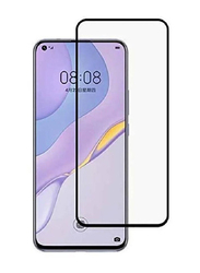 Huawei Nova 8 Pro 5D Tempered Glass Screen Protector, Clear