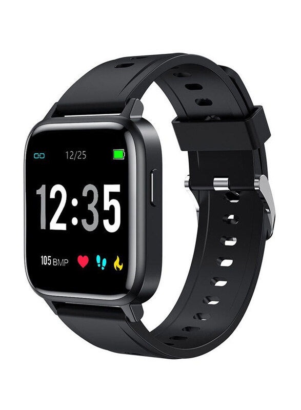 

Generic 33mm GT01 Bluetooth Smartwatch, Grey