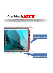 Xiaomi Redmi K30 Pro Full Glue Edge-to-Edge Tempered Glass Screen Protector, Clear