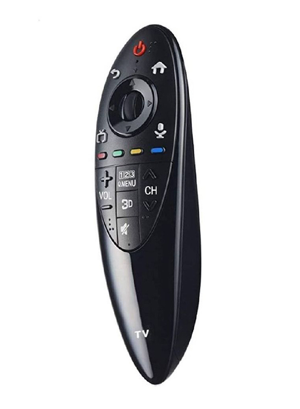 ICS Smart TV LCD Magic Remote Control for LG MR-500, Black