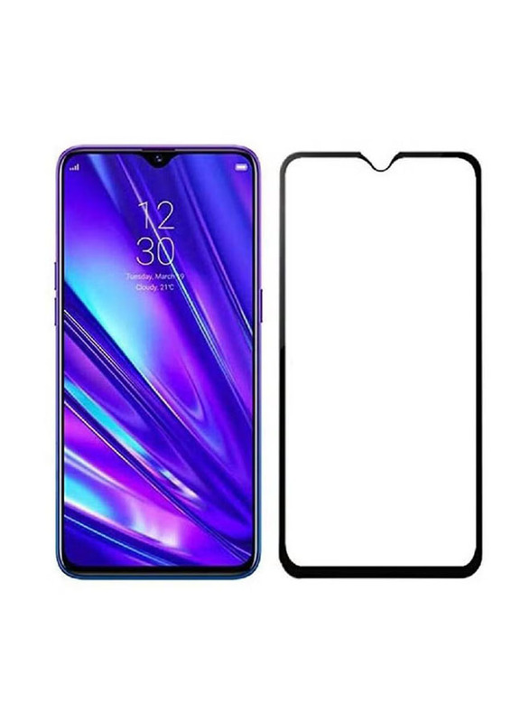 Xiaomi Redmi Note 8 Tempered Glass Screen Protector, Clear