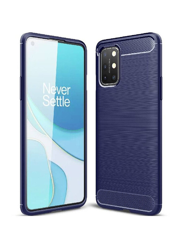 

Generic Oneplus 8t Protective Mobile Phone Case Cover, Blue